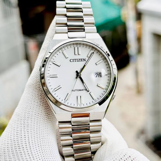 Citizen Tsuyosa NJ0150-81A