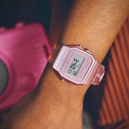 Casio Vintage Digital