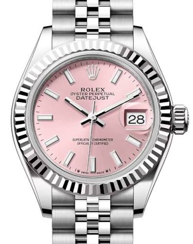 Rolex Lady-Datejust 28