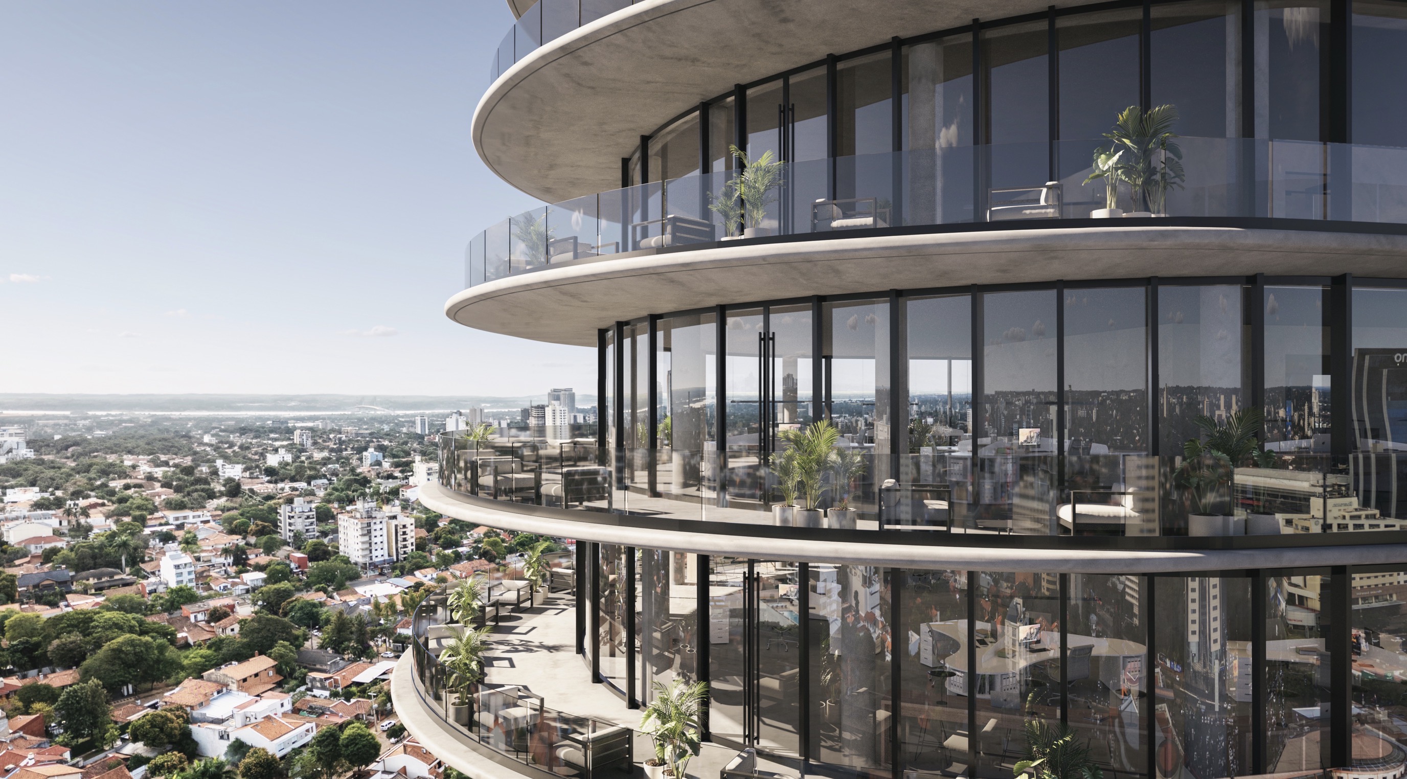 MATTER -  OFICINAS CORPORATIVAS AAA - PISO COMPLETO