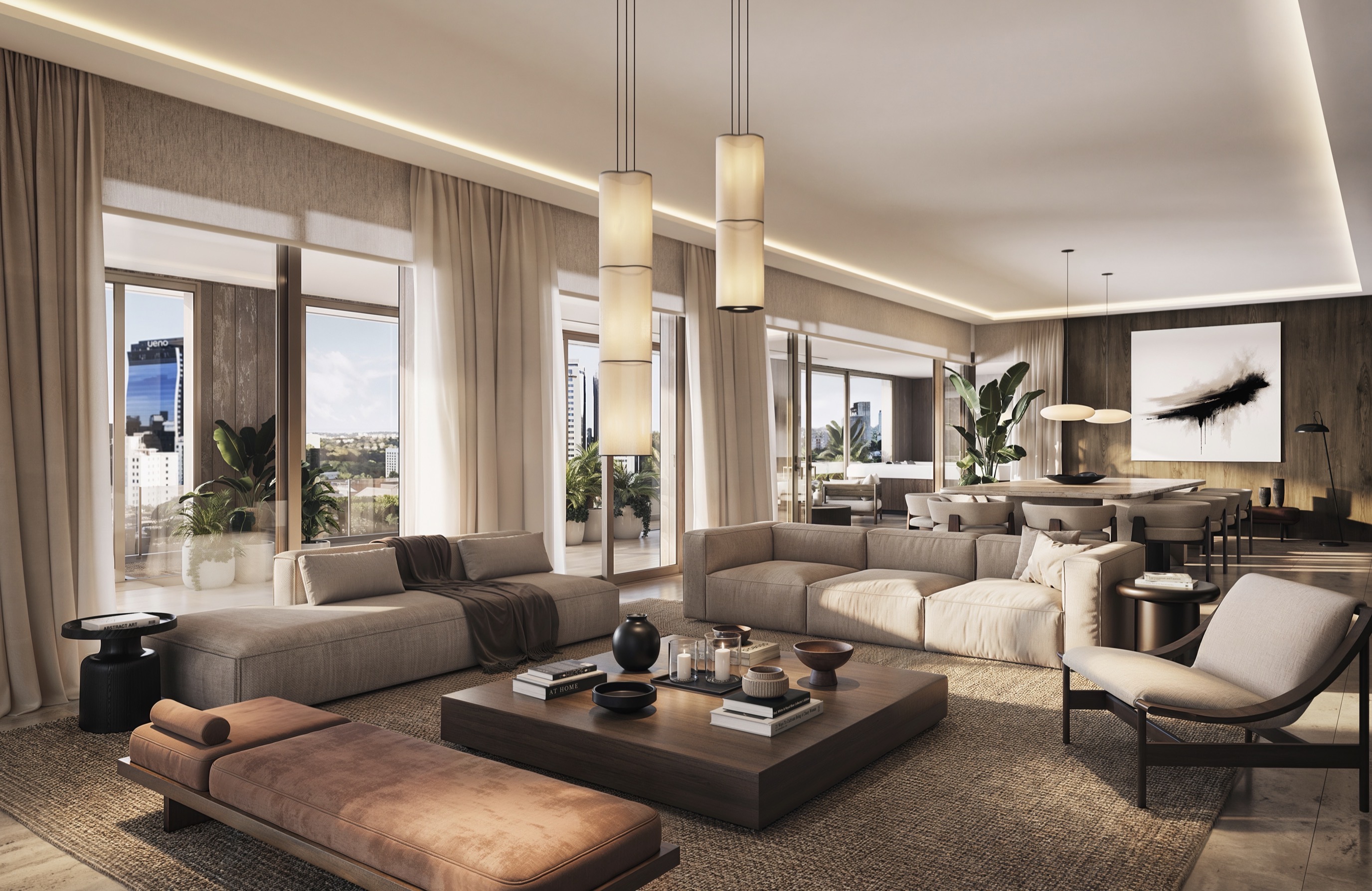 CASA GRANDE - PENTHOUSE