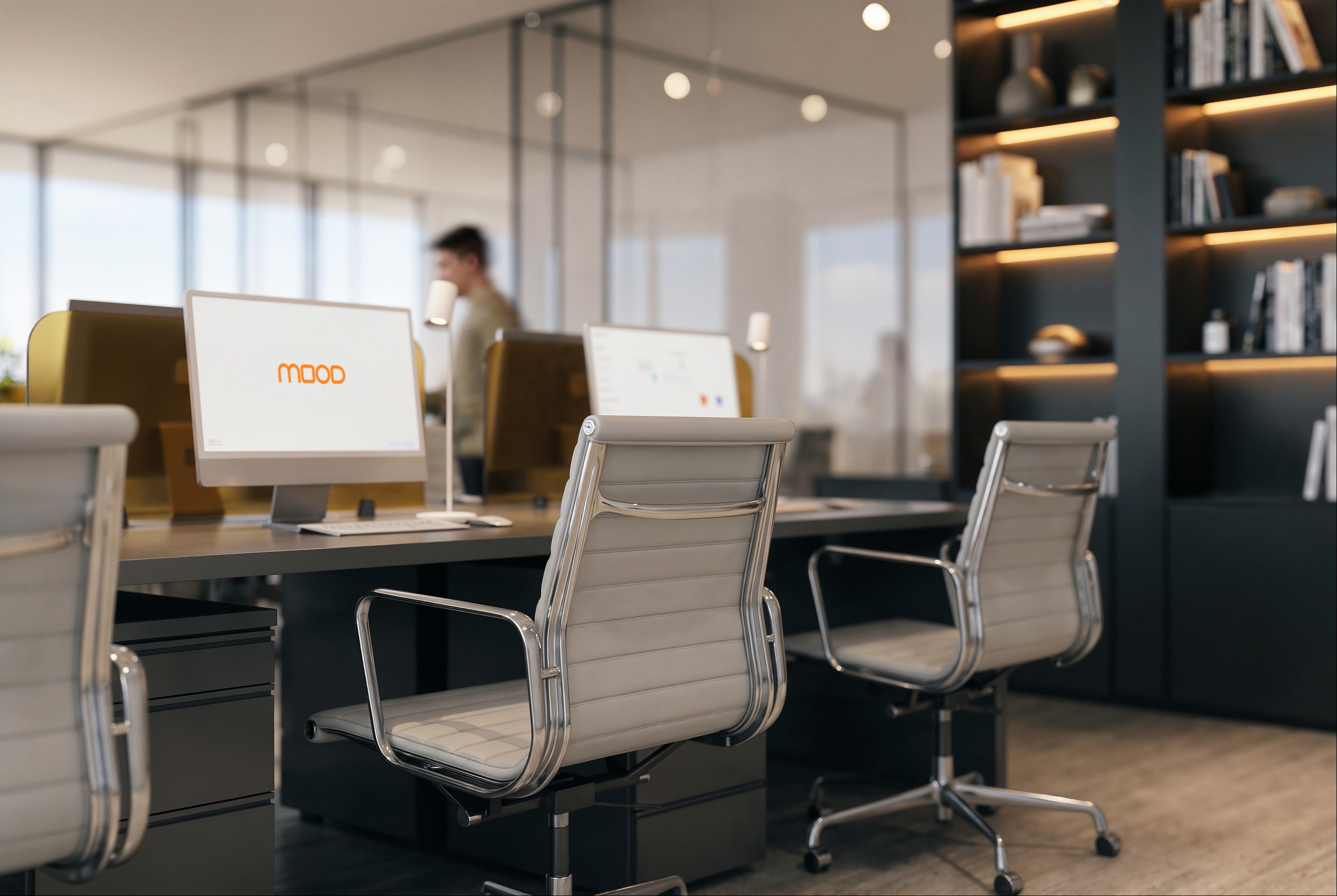 MOOD - OFICINAS EN VENTA -  SEMIPISO
