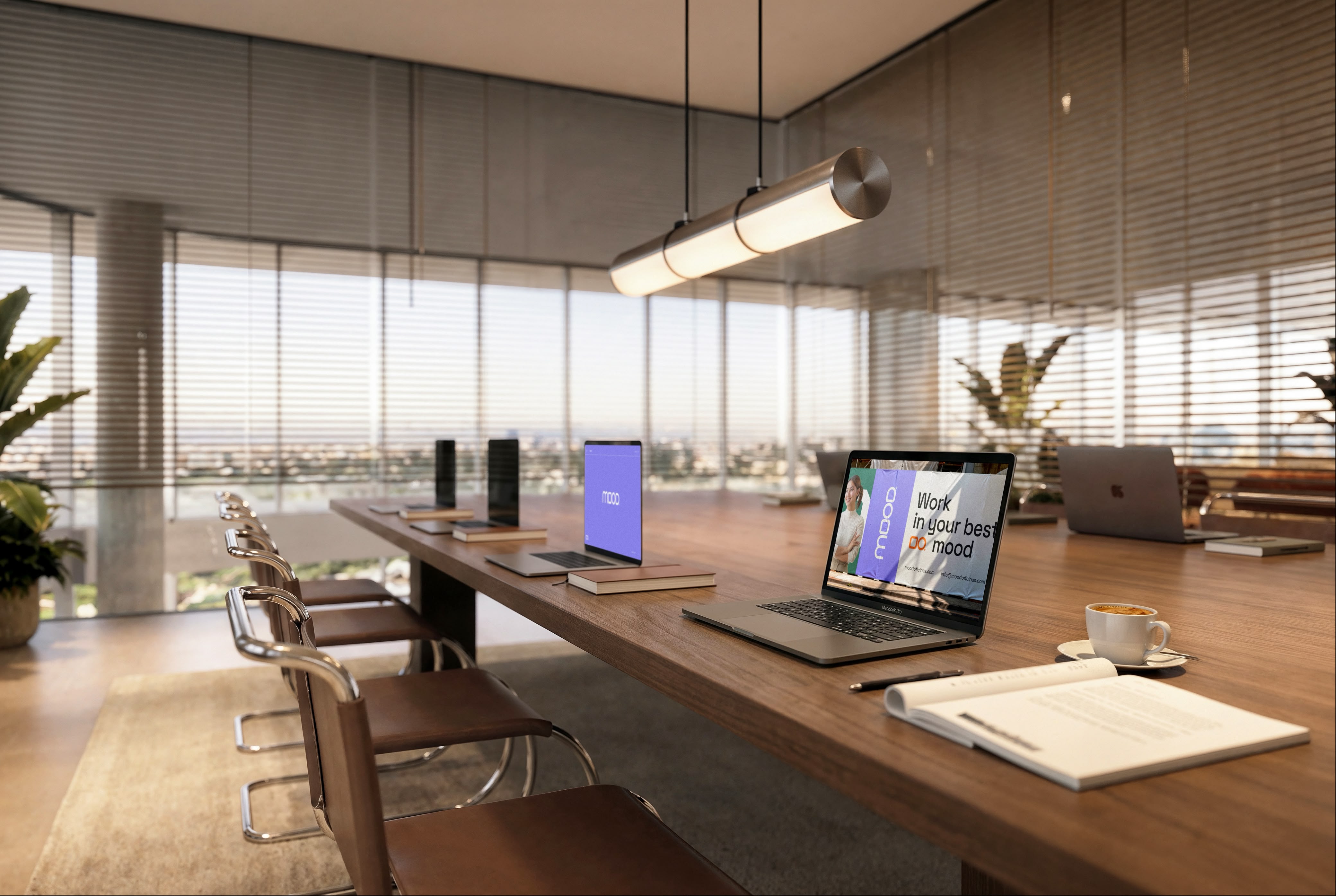 MOOD - OFICINAS EN VENTA - PISO COMPLETO