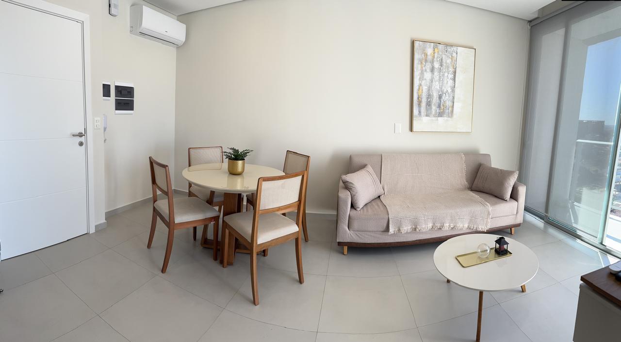 Departamento de 1 dormitorio en alquiler edificio Home del sol