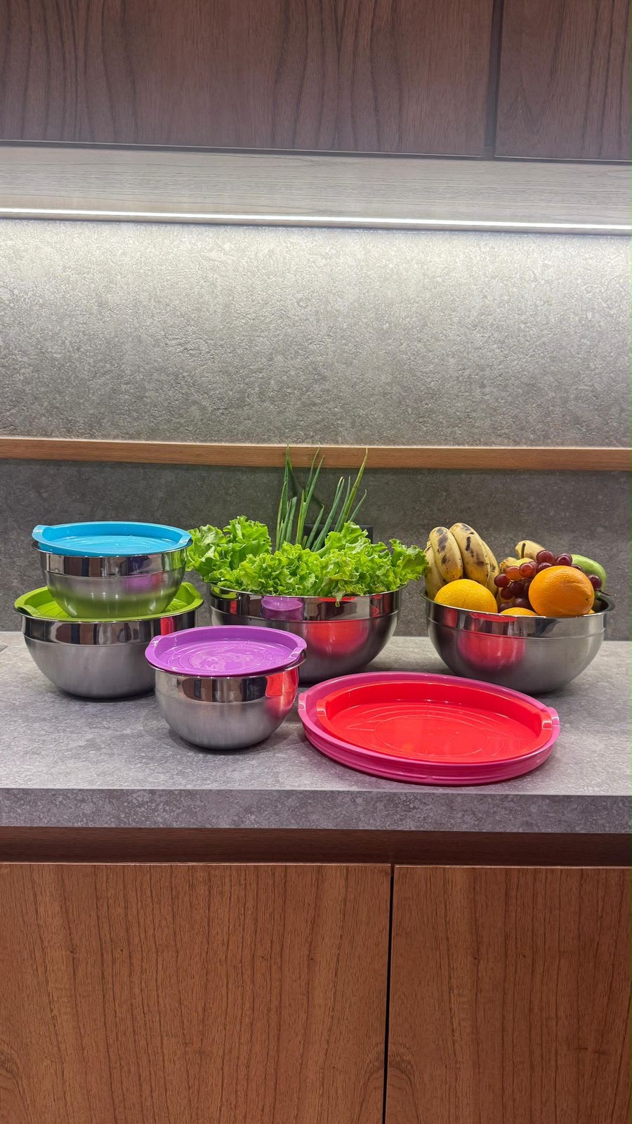 Set de Bowls