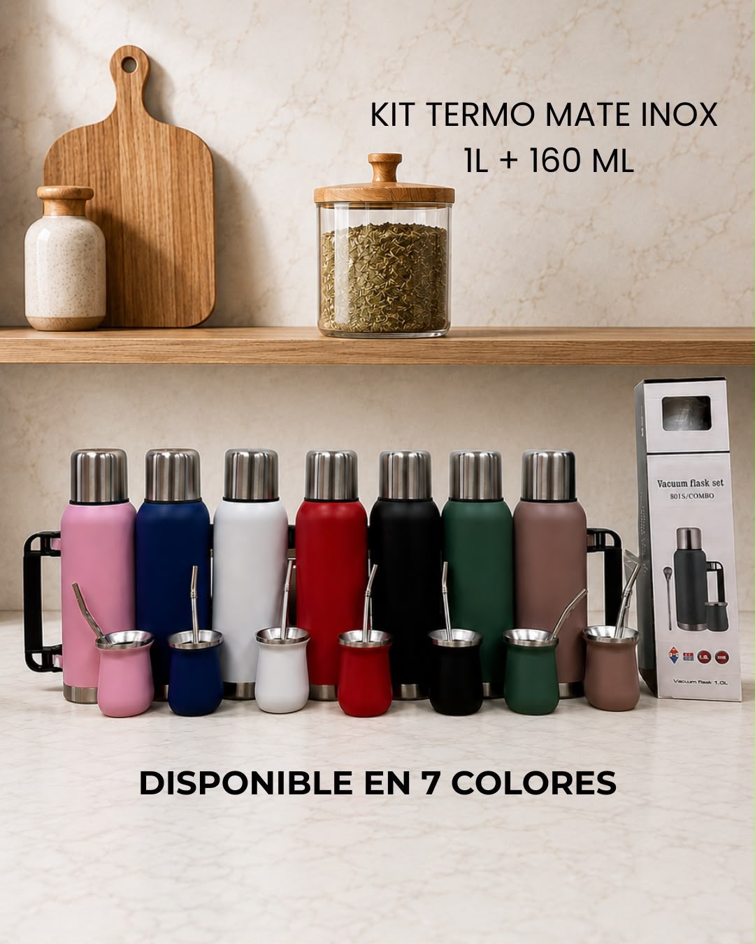 kit termo mate